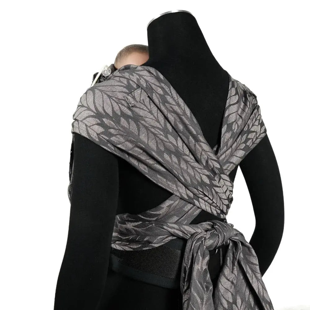 Trias Rosé DidyKlick Half Buckle by Didymos - Half Buckle CarrierLittle Zen One4048554949655