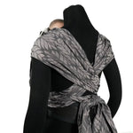 Trias Rosé DidyKlick Half Buckle by Didymos - Half Buckle CarrierLittle Zen One4048554949655