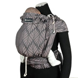 Trias Rosé DidyKlick Half Buckle by Didymos - Half Buckle CarrierLittle Zen One4048554949655