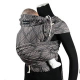 Trias Rosé DidyKlick Half Buckle by Didymos - Half Buckle CarrierLittle Zen One4048554949655