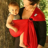Tropical Punch Water Ring Sling by Beachfront Babywater Carrier
