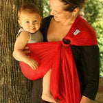 Tropical Punch Water Ring Sling by Beachfront Baby - Water CarrierLittle Zen One4142454349