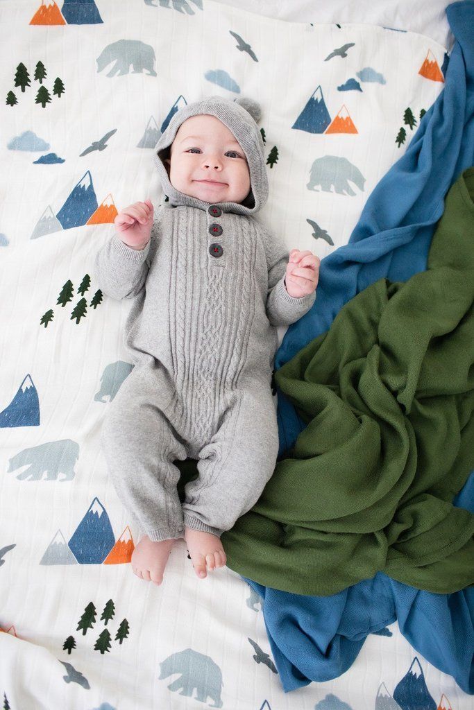 Tula Blanket Set - Fairbanks - Baby Carrier AccessoriesLittle Zen One5902574361325