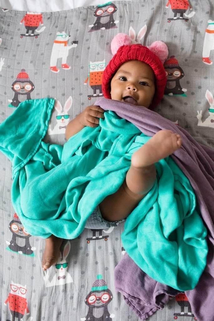 Tula Blanket Set Just Chillin
