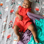 Tula Blanket Set - Just Chillin - Baby Carrier AccessoriesLittle Zen One5902574368065