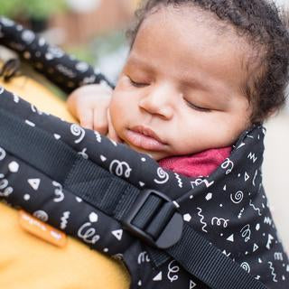 Tula Free-to-Grow Baby Carrier Celebrate - Buckle CarrierLittle Zen One4142454051