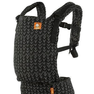 Tula Free-to-Grow Baby Carrier Doodle - Buckle CarrierLittle Zen One5902574367297