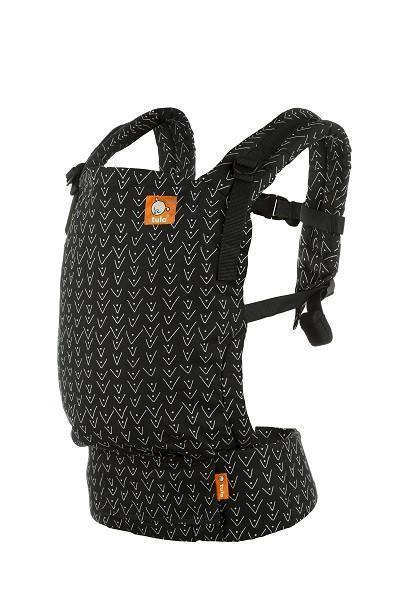 Tula Free-to-Grow Baby Carrier Doodle - Buckle CarrierLittle Zen One5902574367297