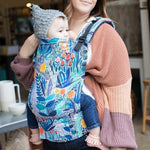 Tula Free-to-Grow Baby Carrier Mystic Meadow - Buckle CarrierLittle Zen One5902574369949
