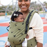Tula Free-to-Grow Baby Carrier Soar - Buckle CarrierLittle Zen One4145513256