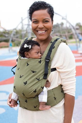Tula Free-to-Grow Baby Carrier Soar - Buckle CarrierLittle Zen One4145513256