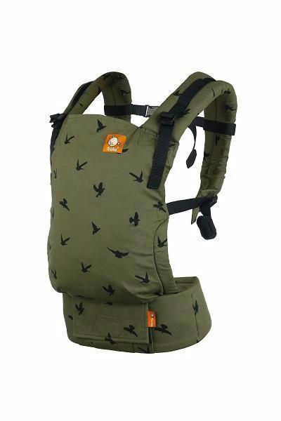 Tula Free-to-Grow Baby Carrier Soar - Buckle CarrierLittle Zen One4145513256