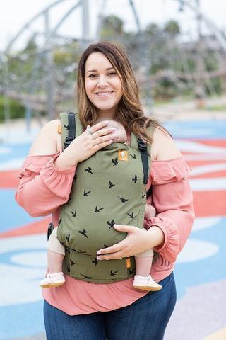 Tula Free-to-Grow Baby Carrier Soar - Buckle CarrierLittle Zen One4145513256