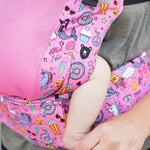 Tula Standard Baby Carrier Coast Stickers - Buckle CarrierLittle Zen One5902574367785