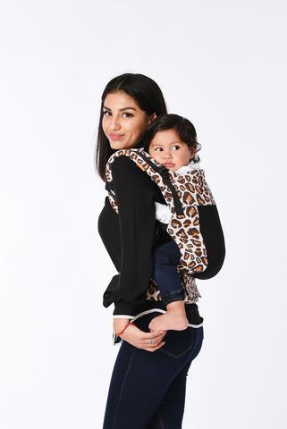 Tula Toddler Carrier Coast Peggy - Buckle CarrierLittle Zen One4142454040