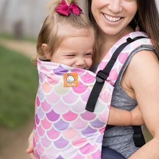Tula Toddler Carrier Syrena Sea - Buckle CarrierLittle Zen One5903050380922