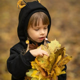 Under the Leaves Golden Autumn by LennyLamb Grade B Baby Carrier Accessories