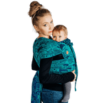 Under the Leaves Toddler Wrap-Tai by LennyLamb - Meh DaiLittle Zen One