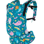 Unicorn of the Sea Tula Free-to-Grow Baby Carrier - Buckle CarrierLittle Zen One4142454031