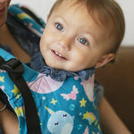 Unicorn of the Sea Tula Free-to-Grow Baby Carrier - Buckle CarrierLittle Zen One4142454031