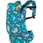 Unicorn of the Sea - Tula Toddler Carrier - Buckle CarrierLittle Zen One4142454029