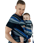 Waterfall Wrap - Tai Mei Tai by LennyLamb - Mei TaiLittle Zen One51920720