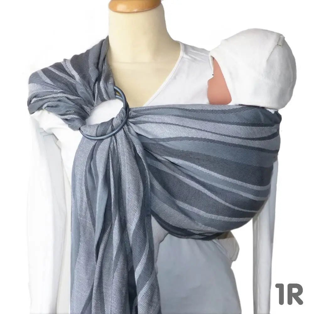 Waves Silver DidySling Ring Sling
