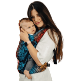 Wild Soul Daedalus LennyLight Baby Carrier by LennyLamb - Buckle CarrierLittle Zen One5907557780728