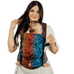 Wild Soul Daedalus LennyLight Baby Carrier by LennyLamb - Buckle CarrierLittle Zen One5907557780728