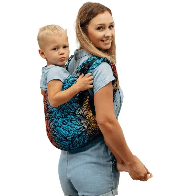 Wild Soul Daedalus Preschool Onbuhimo PRO by LennyLamb - OnbuhimoLittle Zen One38603600