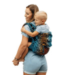 Wild Soul Daedalus Preschool Onbuhimo PRO by LennyLamb - OnbuhimoLittle Zen One38603600