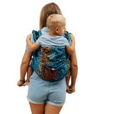 Wild Soul Daedalus Preschool Onbuhimo PRO by LennyLamb - OnbuhimoLittle Zen One38603600