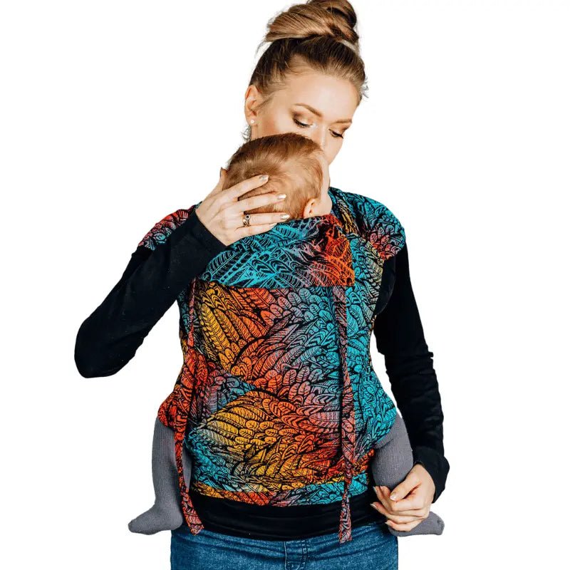 Wild Soul Daedalus Wrap Tai Mei Tai