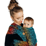 Wild Soul Daedalus Wrap - Tai Mei Tai by LennyLamb - Mei TaiLittle Zen One5907557741873