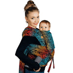 Wild Soul Daedalus Wrap - Tai Mei Tai by LennyLamb - Mei TaiLittle Zen One5907557741873