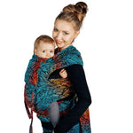 Wild Soul Daedalus Wrap - Tai Mei Tai by LennyLamb - Mei TaiLittle Zen One5907557741873