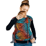 Wild Soul Daedalus Wrap - Tai Mei Tai by LennyLamb - Mei TaiLittle Zen One5907557741873