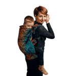 Wild Soul LennyPreschool Carrier