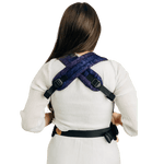 Wild Wine Bouquet LennyLight Baby Carrier by LennyLamb - Buckle CarrierLittle Zen One5907557780278