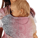 Wild Wine Vineyard LennyHybrid Half Buckle by LennyLamb - Half Buckle CarrierLittle Zen One5907557763035