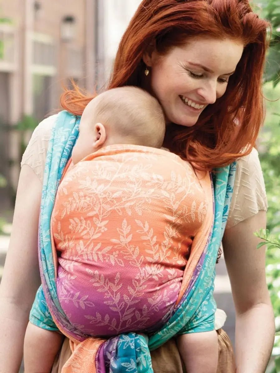 Willow Esprit Woven Wrap by Oscha - Woven WrapLittle Zen One111138756