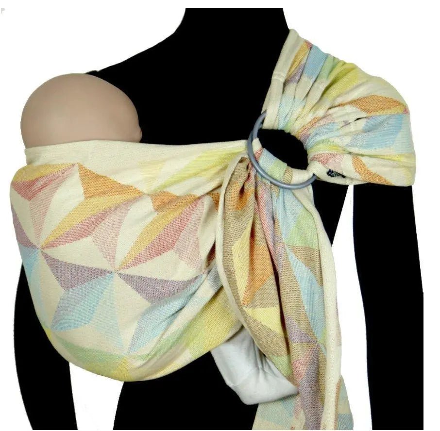 Zephyr DidySling Ring Sling by Didymos - Ring SlingLittle Zen One4048554883751