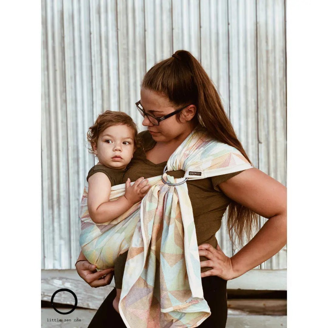 Zephyr DidySling Ring Sling by Didymos - Ring SlingLittle Zen One4048554883751