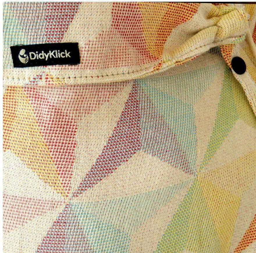 Zephyr Toddler DidyKlick 4u Half Buckle