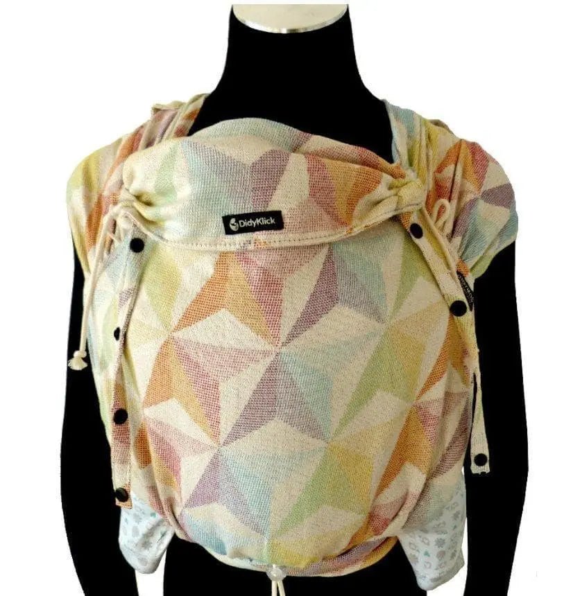 Zephyr Toddler DidyKlick 4u Half Buckle