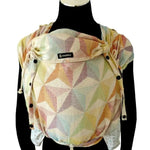 Zephyr Toddler DidyKlick 4u Half Buckle by Didymos - Half Buckle CarrierLittle Zen One4048554883621