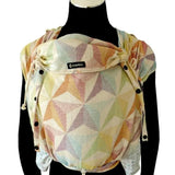 Zephyr Toddler DidyKlick 4u Half Buckle by Didymos - Half Buckle CarrierLittle Zen One4048554883621