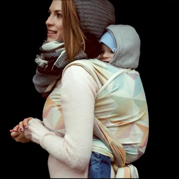 Zephyr Woven Wrap
